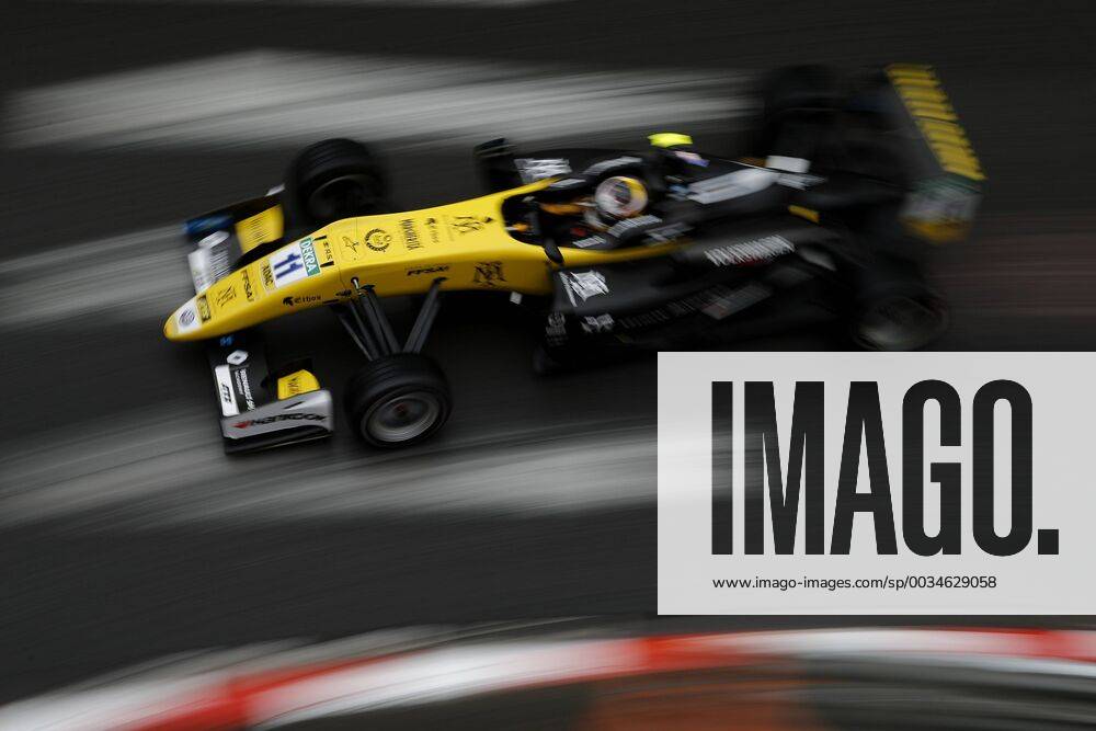 11 Sacha Fenestraz FRA Carlin Dallara F317 Volkswagen FIA Formula 3 European Championship round 1 Pau FRA 11 13 May 2018