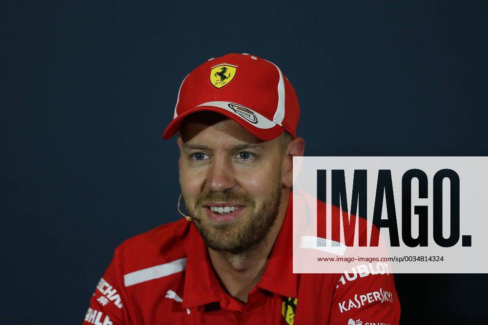 Sebastian Vettel Scuderia Ferrari formula 1 GP Monaco 24 05 2018 Photo mspb Jean Pentin Sebastian Vettel Formula 1 GP Monaco 2018