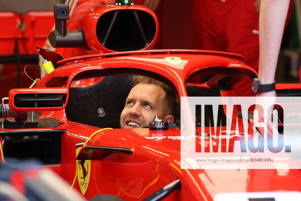 Sebastian Vettel Scuderia Ferrari formula 1 GP Monaco 24 05 2018 Photo mspb Jean Pentin Sebastian Vettel Formula 1 GP Monaco 2018