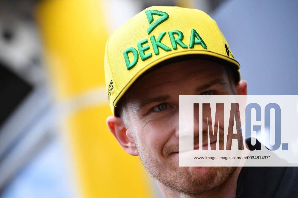 Nico Huelkenberg Renault F1 Team formula 1 GP Monaco 24 05 2018 Photo mspb Jerry Andre Photo mspb Jerry Andre Nico Huelkenberg Formula 1 GP Monaco 2018
