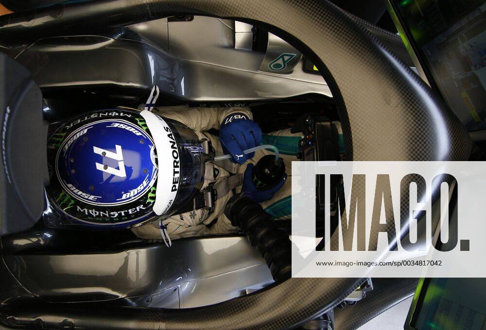 Motorsports: FIA Formula One World Championship WM Weltmeisterschaft 2018, Grand Prix of Monaco, 77 Valtteri Bottas (FIN, Mercedes AMG Petronas Motorsport), Monte Carlo Monaco