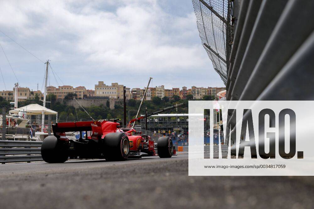 Motorsports: FIA Formula One World Championship WM Weltmeisterschaft 2018, Grand Prix of Monaco, 7 Kimi Raikkonen (FIN, Scuderia Ferrari), Monte Carlo Monaco