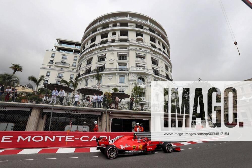 Photo4 LaPresse 24 05 2018 Monte Carlo, Monaco Grand Prix Formula One Monaco 2018 In the pic: Kimi Raikkonen (FIN) Scuderia Ferrari SF71H & xa9; Photo4 LaPresse 24 05 2018 Monte Carlo, Monaco Sport Grand Prix Formula One Monaco 2018 In the pic: Kimi Raikkonen (FIN) Scuderia Ferrari SF71H