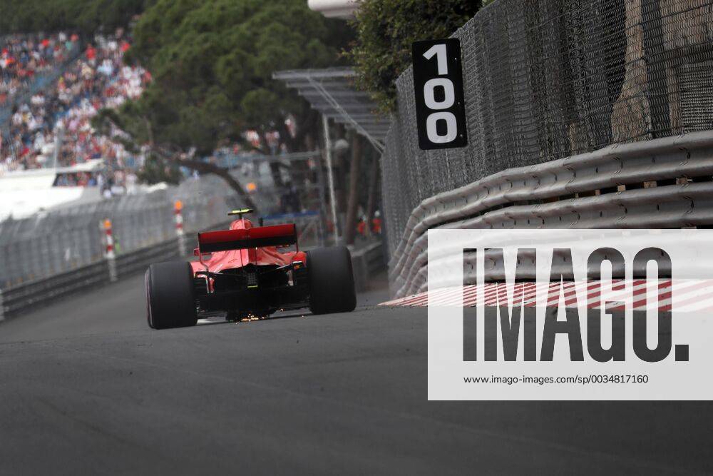 Photo4 LaPresse 24 05 2018 Monte Carlo, Monaco Grand Prix Formula One Monaco 2018 In the pic: Kimi Raikkonen (FIN) Scuderia Ferrari SF71H & xa9; Photo4 LaPresse 24 05 2018 Monte Carlo, Monaco Sport Grand Prix Formula One Monaco 2018 In the pic: Kimi Raikkonen (FIN) Scuderia Ferrari SF71H