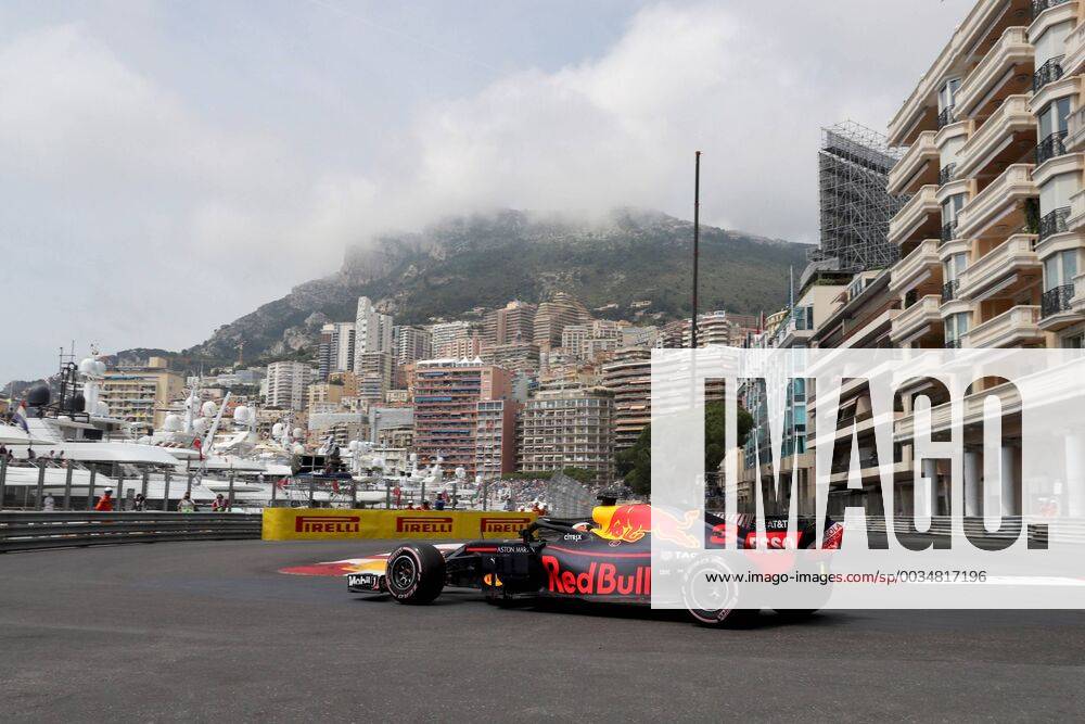 Photo4 LaPresse 24 05 2018 Monte Carlo, Monaco Grand Prix Formula One Monaco 2018 In the pic: Daniel Ricciardo (AUS) Red Bull Racing RB14 & xa9; Photo4 LaPresse 24 05 2018 Monte Carlo, Monaco Sport Grand Prix Formula One Monaco 2018 In the pic: Daniel Ricciardo (AUS) Red Bull Racing RB14