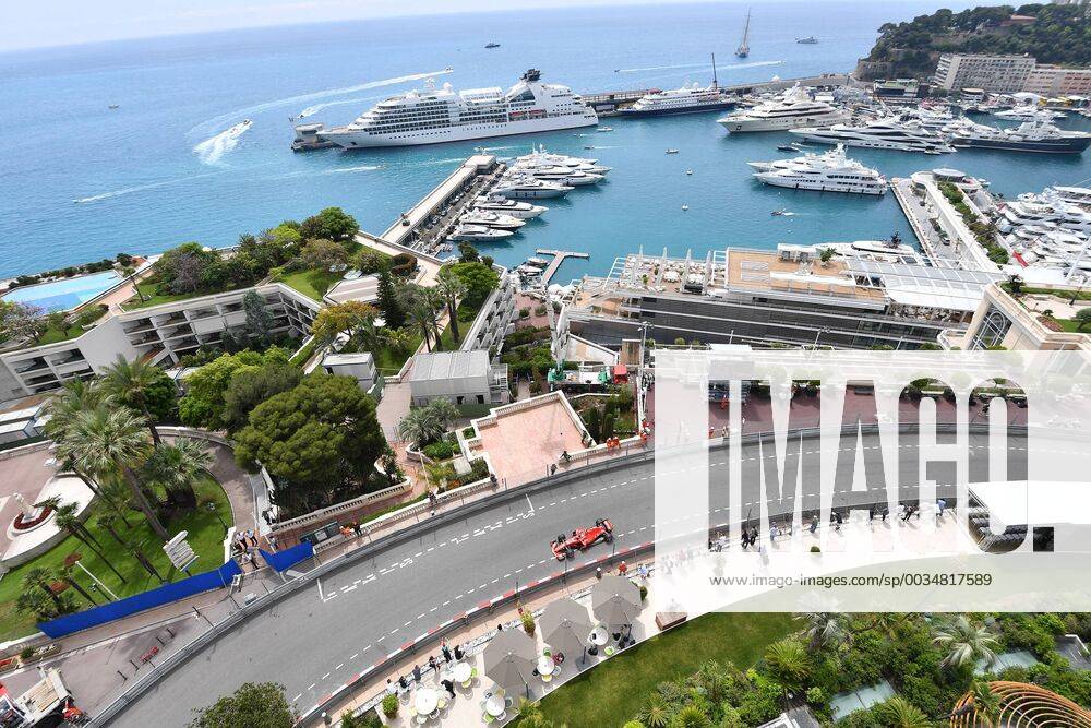 Sebastian Vettel Scuderia Ferrari Formula 1 GP Monaco 24 05 2018 Photo mspb Jerry Andre Sebastian Vettel Formula 1 GP Monaco 2018