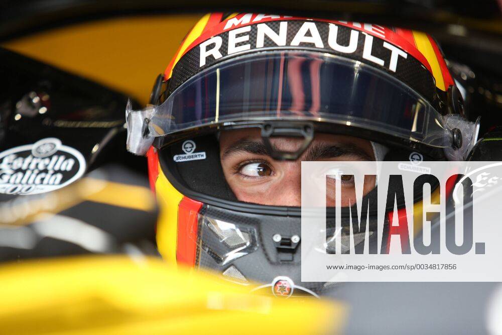 Photo4 LaPresse 24 05 2018 Monte Carlo, Monaco Grand Prix Formula One Monaco 2018 In the pic: Carlos Sainz Jr (ESP) Renault Sport F1 Team RS18 & xa9; Photo4 LaPresse 24 05 2018 Monte Carlo, Monaco Sport Grand Prix Formula One Monaco 2018 In the pic: Carlos Sainz Jr (ESP) Renault Sport F1 Team RS18