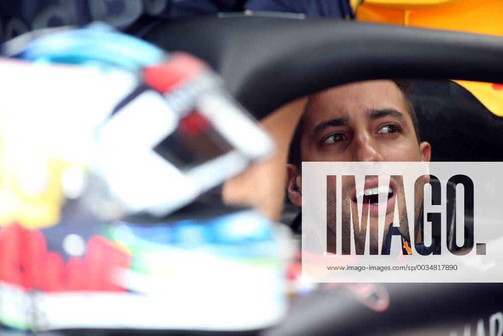 Photo4 LaPresse 24 05 2018 Monte Carlo, Monaco Grand Prix Formula One Monaco 2018 In the pic: Daniel Ricciardo (AUS) Red Bull Racing RB14 & xa9; Photo4 LaPresse 24 05 2018 Monte Carlo, Monaco Sport Grand Prix Formula One Monaco 2018 In the pic: Daniel Ricciardo (AUS) Red Bull Racing RB14
