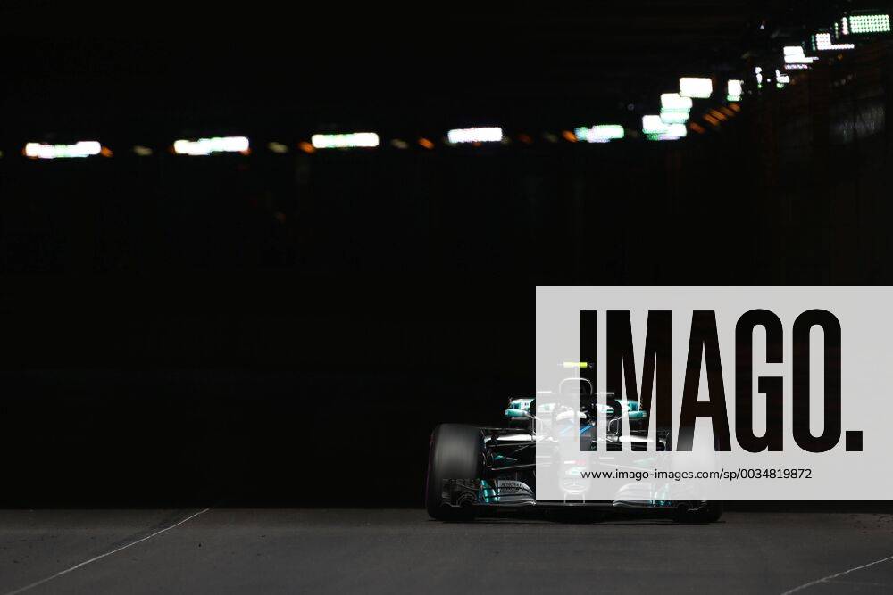 Photo4 LaPresse 24 05 2018 Monte Carlo, Monaco Grand Prix Formula One Monaco 2018 In the pic: Valtteri Bottas (FIN) Mercedes AMG F1 W09 & xa9; Photo4 LaPresse 24 05 2018 Monte Carlo, Monaco Sport Grand Prix Formula One Monaco 2018 In the pic: Valtteri Bottas (FIN) Mercedes AMG F1 W09
