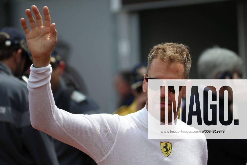 - SPORT Photo4 LaPresse 24 05 2018 Monte Carlo, Monaco Grand Prix Formula One Monaco 2018 In the pic: Sebastian Vettel (GER) Scuderia Ferrari SF71H & xa9; Photo4 LaPresse 24 05 2018 Monte Carlo, Monaco Sport Grand Prix Formula One Monaco 2018 In the pic: Sebastian Vettel (GER) Scuderia Ferrari SF71H