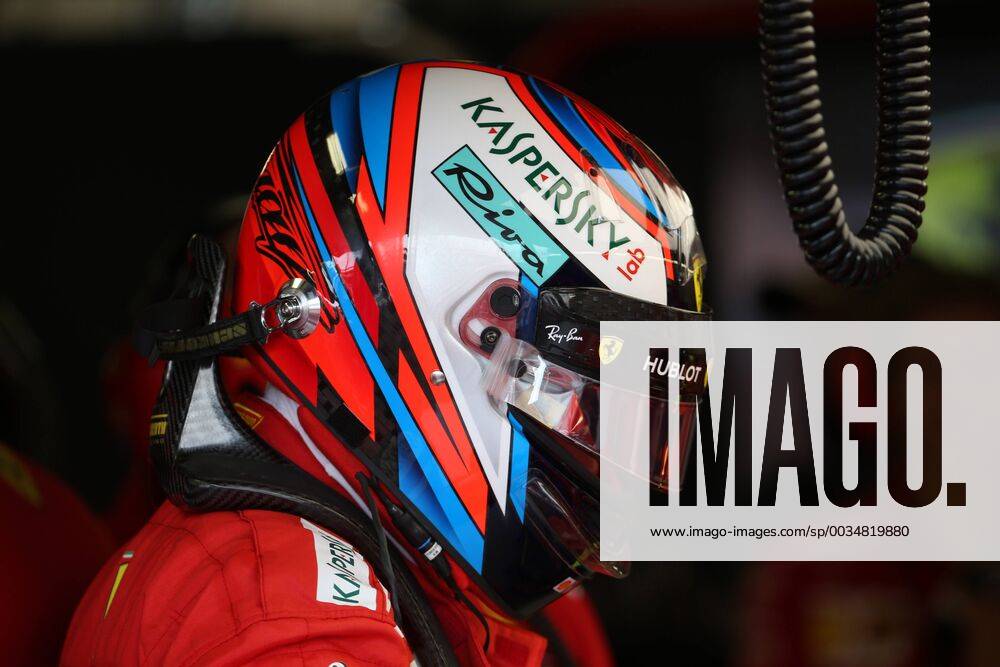 Photo4 LaPresse 24 05 2018 Monte Carlo, Monaco Grand Prix Formula One Monaco 2018 In the pic: Kimi Raikkonen (FIN) Scuderia Ferrari SF71H & xa9; Photo4 LaPresse 24 05 2018 Monte Carlo, Monaco Sport Grand Prix Formula One Monaco 2018 In the pic: Kimi Raikkonen (FIN) Scuderia Ferrari SF71H