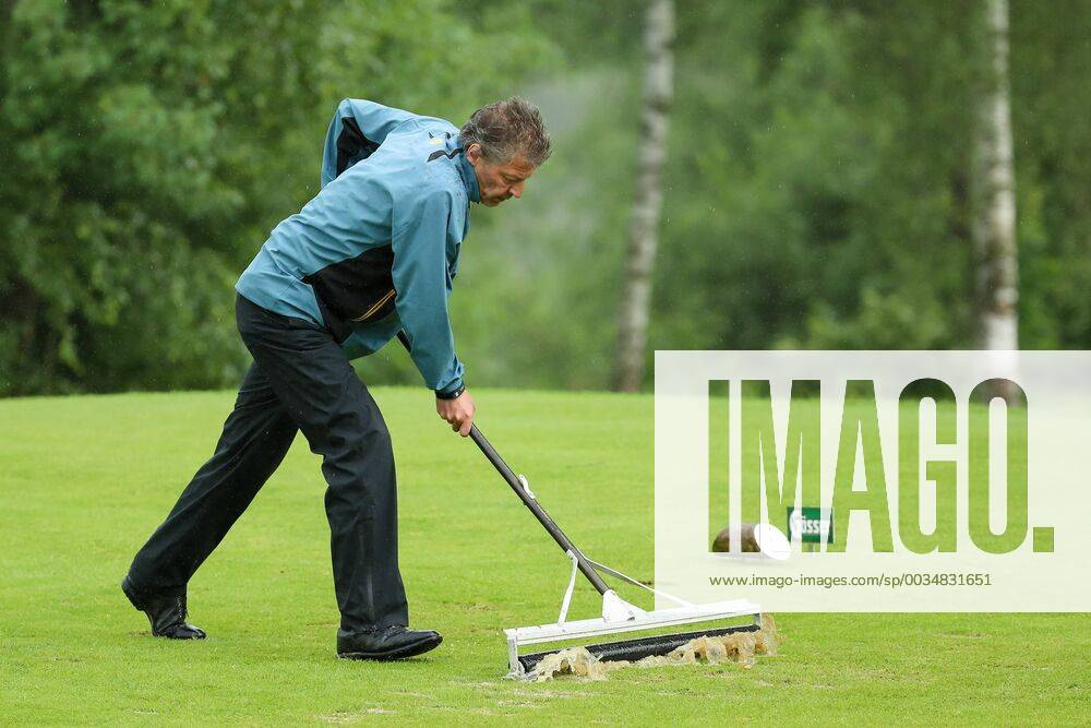 - SPORT GOLF - Goesser Open 2018 MARIA LANKOWITZ,AUSTRIA,25.MAY.18 - GOLF - Goesser Open, GC Erzherzog Johann. Image shows Mark Rothermund. GEPAxpictures xChristianxWalgram