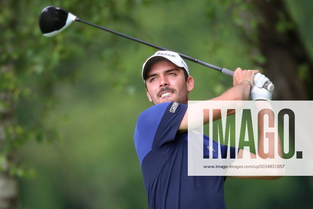 GOLF - Goesser Open 2018 MARIA LANKOWITZ,AUSTRIA,25.MAY.18 - GOLF - Goesser Open, GC Erzherzog Johann. Image shows Alexandre Daydou (FRA). GEPAxpictures xChristianxWalgram