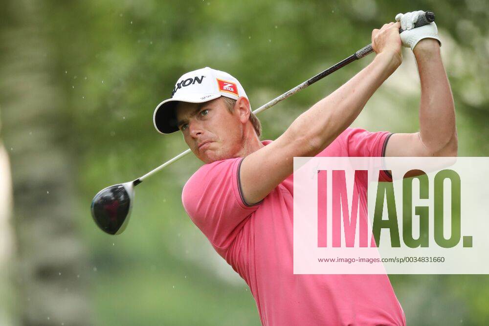 GOLF - Goesser Open 2018 MARIA LANKOWITZ,AUSTRIA,25.MAY.18 - GOLF - Goesser Open, GC Erzherzog Johann. Image shows Hugues Joannes (BEL). GEPAxpictures xChristianxWalgram