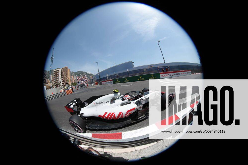 Formel 1, GP Monaco Photo4 LaPresse 26 05 2018 Monte Carlo, Monaco Grand Prix Formula One Monaco 2018 In the pic: Kevin Magnussen (DEN) Haas F1 Team VF-18