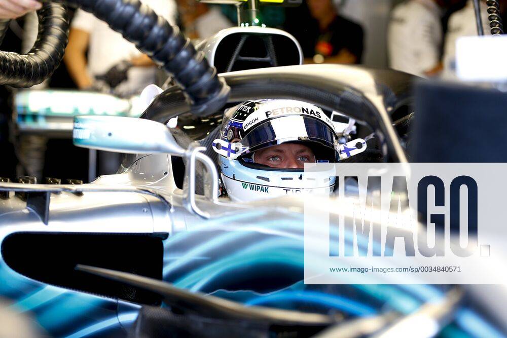 Formel 1, GP Monaco Motorsports: FIA Formula One World Championship WM Weltmeisterschaft 2018, Grand Prix of Monaco, 77 Valtteri Bottas (FIN, Mercedes AMG Petronas Motorsport), Monte Carlo Monaco