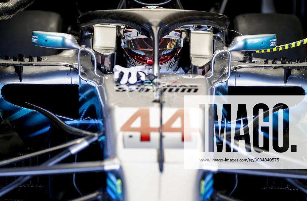 Formel 1, GP Monaco Motorsports: FIA Formula One World Championship WM Weltmeisterschaft 2018, Grand Prix of Monaco, 44 Lewis Hamilton (GBR, Mercedes AMG Petronas Motorsport), Monte Carlo Monaco