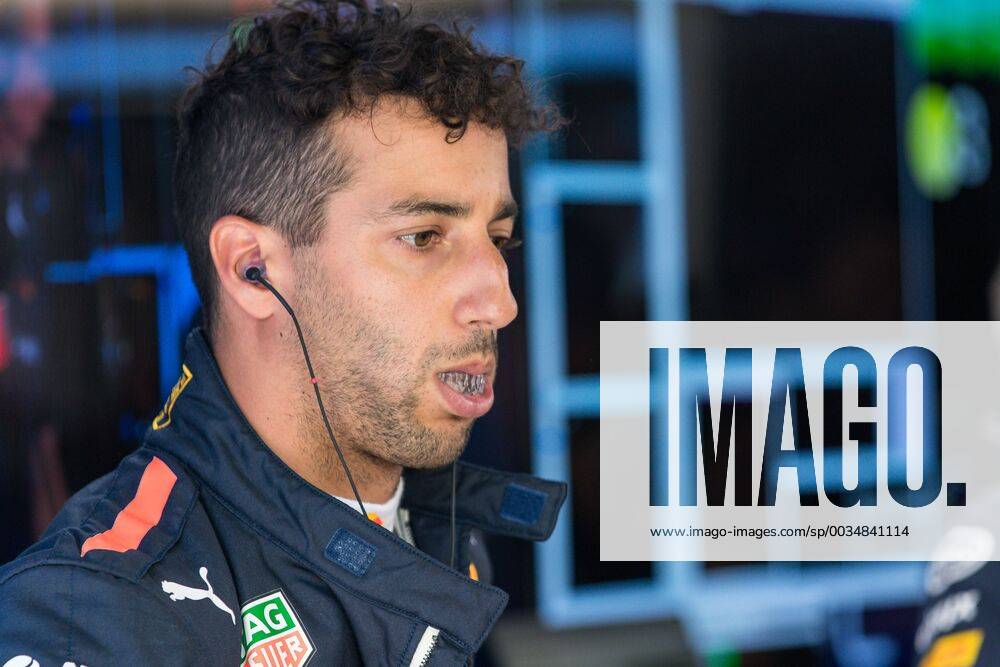 Daniel Ricciardo Aston Martin Red Bull Racing Grand Prix of Monaco 2018 Race Motorsport Formula 1 26 05 2018 Grand Prix of Monaco 2018 Race Motorsport Formula 1 26 05 2018 Monte Carlo