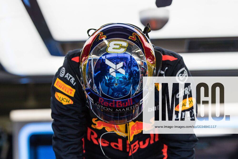 Daniel Ricciardo Aston Martin Red Bull Racing Grand Prix of Monaco 2018 Race Motorsport Formula 1 26 05 2018 Grand Prix of Monaco 2018 Race Motorsport Formula 1 26 05 2018 Monte Carlo