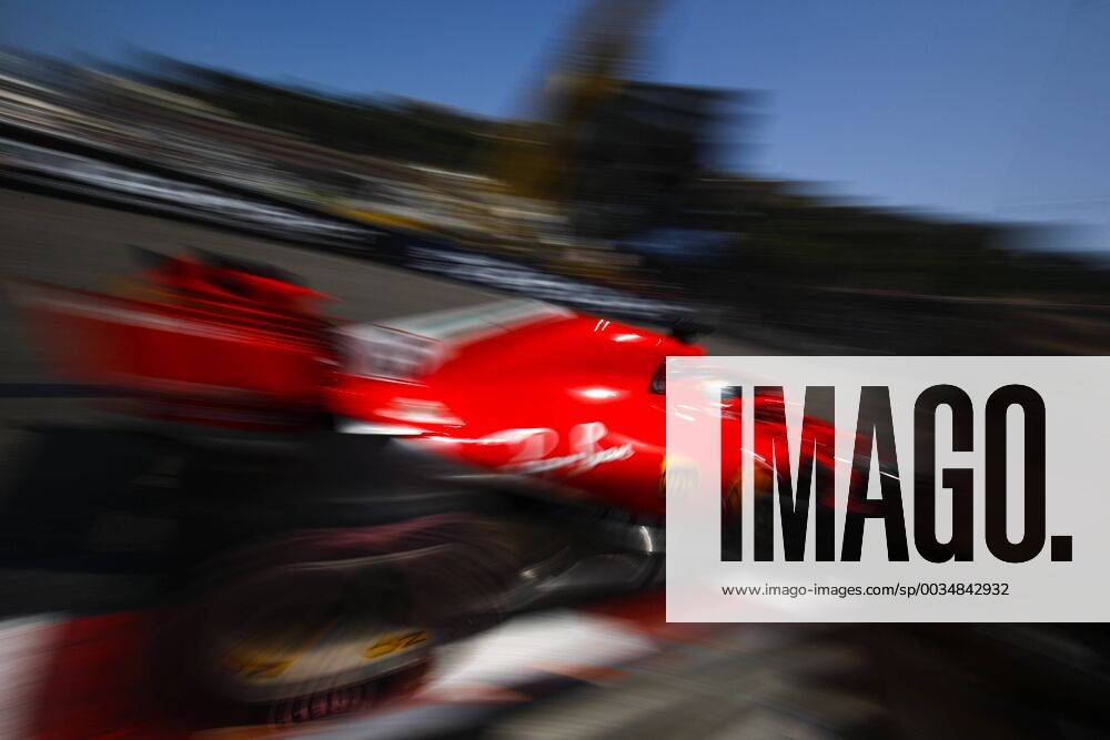 Motorsports: FIA Formula One World Championship WM Weltmeisterschaft 2018, Grand Prix of Monaco, 5 Sebastian Vettel (GER, Scuderia Ferrari), Monte Carlo Monaco