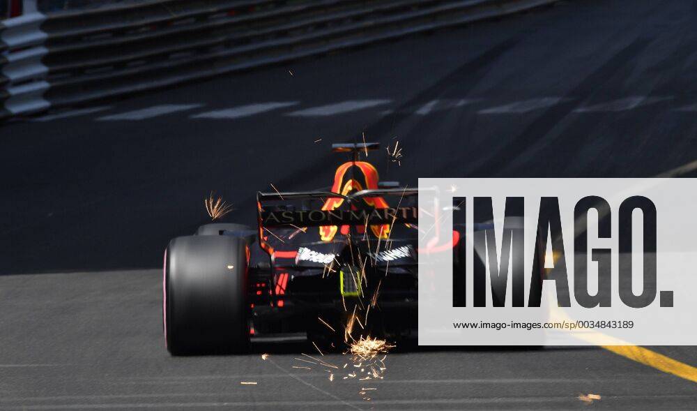 Daniel Ricciardo Red Bull Racing Formula 1 GP Monaco 26 05 2018 Photo mspb Jerry Andre Daniel Ricciardo Formula 1 GP Monaco 2018