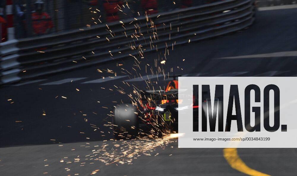 Daniel Ricciardo Red Bull Racing Formula 1 GP Monaco 26 05 2018 Photo mspb Jerry Andre Daniel Ricciardo Formula 1 GP Monaco 2018