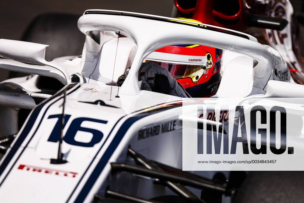 Monaco, Monte Carlo - 16 Charles Leclerc from Monaco with Alfa Romeo Sauber F1 Team C37 during the Monaco Formula One Grand Prix at Monaco on 25 th of May, 2018 in Montecarlo, Monaco. F1 Grand Prix of Monaco - Qualifying - ZUMAn230 20180526_zaa_n230_569