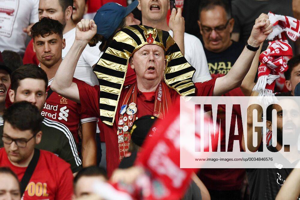 Mg Kiev (Ucraina) 26 05 2018 - finale Champions League Real Madrid-Liverpool foto Matteo Gribaudi Image nella foto: tifosi Liverpool