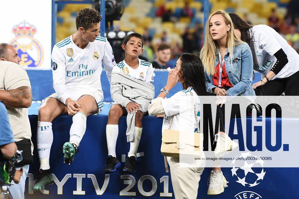 Mg Kiev (Ucraina) 26 05 2018 - finale Champions League Real Madrid-Liverpool foto Matteo Gribaudi Image nella foto: Cristiano Ronaldo