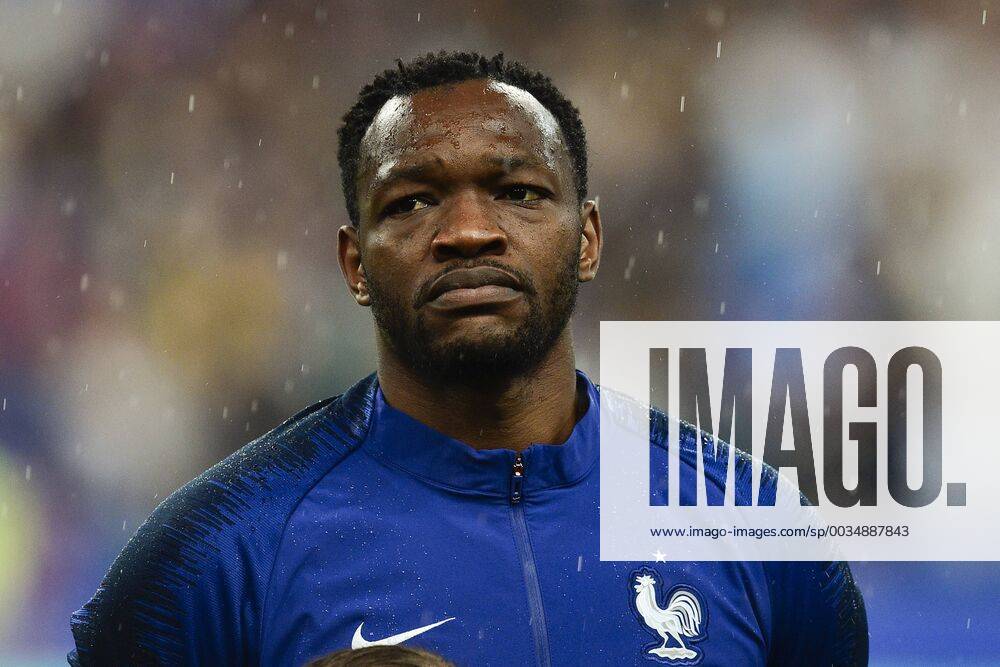 Steve Mandanda (Fra) FOOTBALL : France vs Eire - Match Amical - 28 05 2018 JBAutissier Panoramic