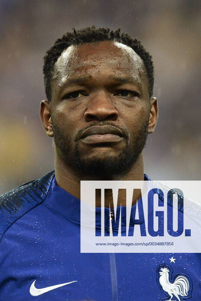Steve Mandanda (Fra) FOOTBALL : France vs Eire - Match Amical - 28 05 2018 JBAutissier Panoramic