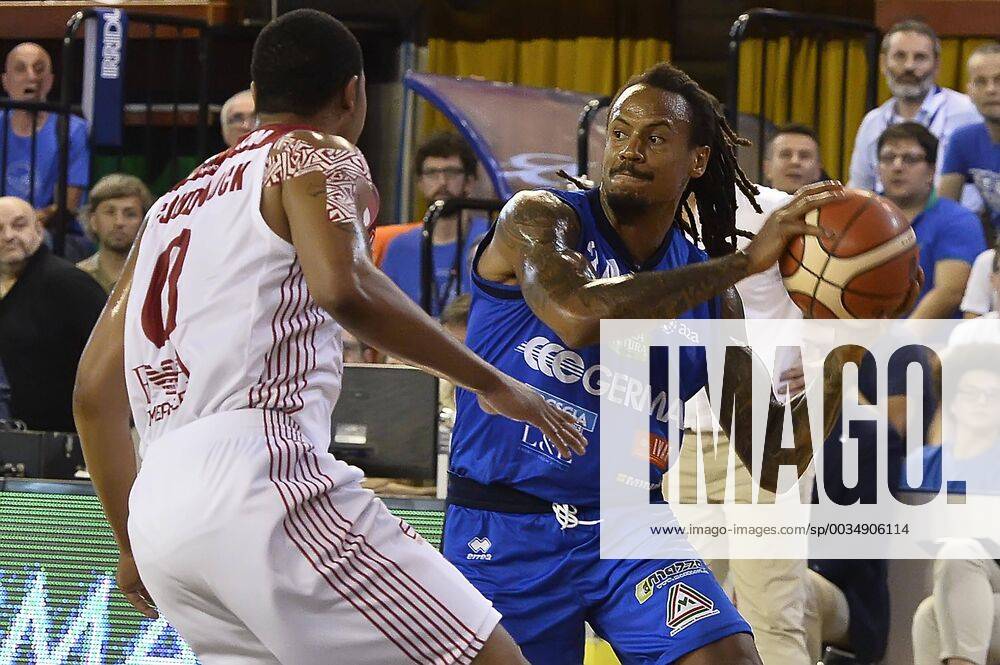 Photo Richard Morgano - LaPresse 30 May 2018 - Brescia (Italy) Basket Serie A basket season 2017-2018 Playoff Semifinals Game 4 Germani Brescia vs EA7 Emporio Armani Olimpia Milano In the pic: David Moss
