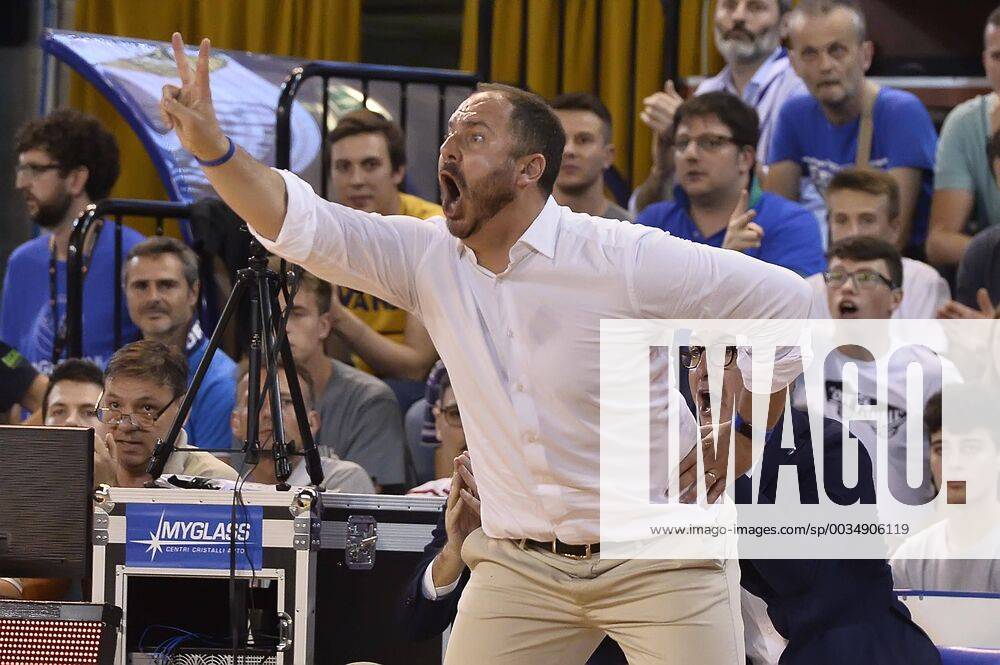 Photo Richard Morgano - LaPresse 30 May 2018 - Brescia (Italy) Basket Serie A basket season 2017-2018 Playoff Semifinals Game 4 Germani Brescia vs EA7 Emporio Armani Olimpia Milano In the pic: Andrea Diana