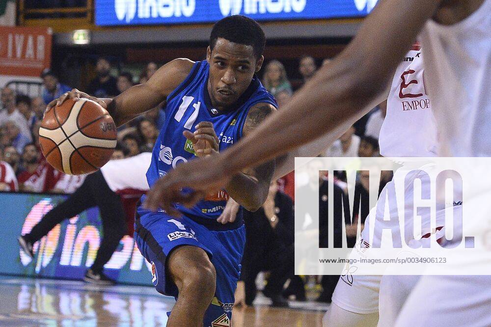 Photo Richard Morgano - LaPresse 30 May 2018 - Brescia (Italy) Basket Serie A basket season 2017-2018 Playoff Semifinals Game 4 Germani Brescia vs EA7 Emporio Armani Olimpia Milano In the pic: Bryce Cotton