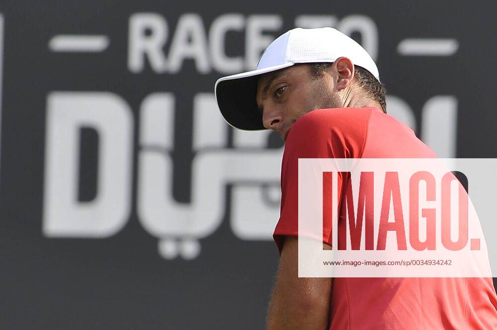 Photo Richard Morgano - LaPresse 02 June 2018 - Brescia (Italy) Golf Garda Golf - Soiano del Garda 75& xb0; Open D Italia Game 3 In the pic: Francesco Molinari