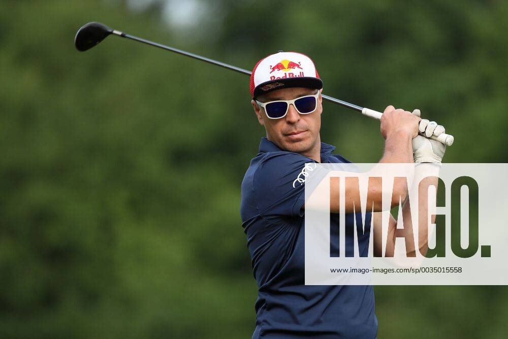 GOLF - PGA Golf Herren Shot Clock Masters 2018 ATZENBRUGG,AUSTRIA,06.JUN.18 - GOLF - PGA European Tour, Shot Clock Masters, Diamond Country Club, ProAm. Image shows Senad Grosic (AUT). GEPAxpictures xChristianxWalgram