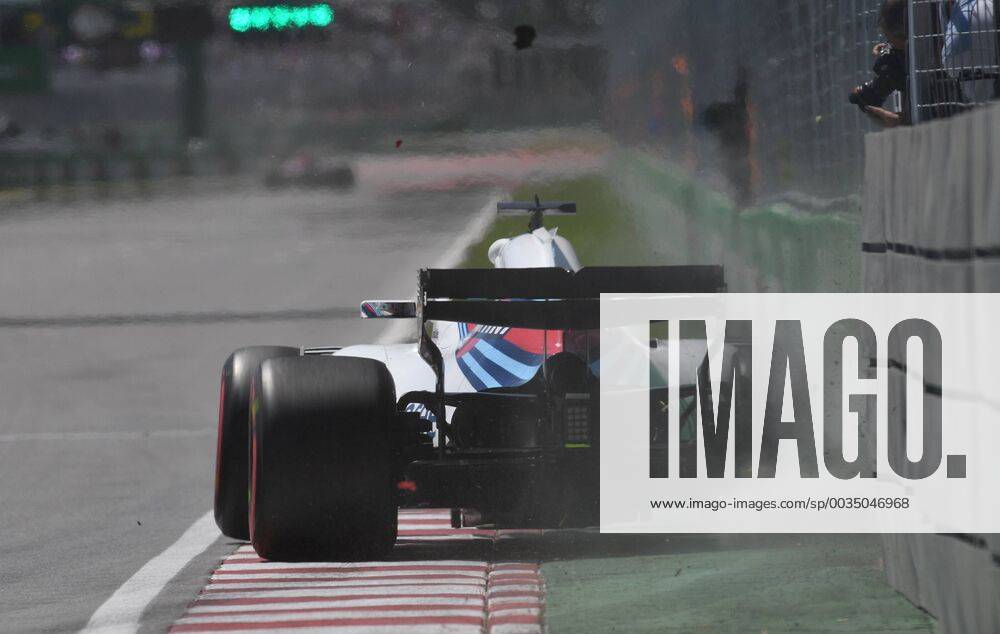 Lance Stroll Williams F1 Team Formula 1 GP Canada Montreal 08 06 2018 Photo mspb Jerry Andre Lance Stroll Formula 1 GP Canada 2018