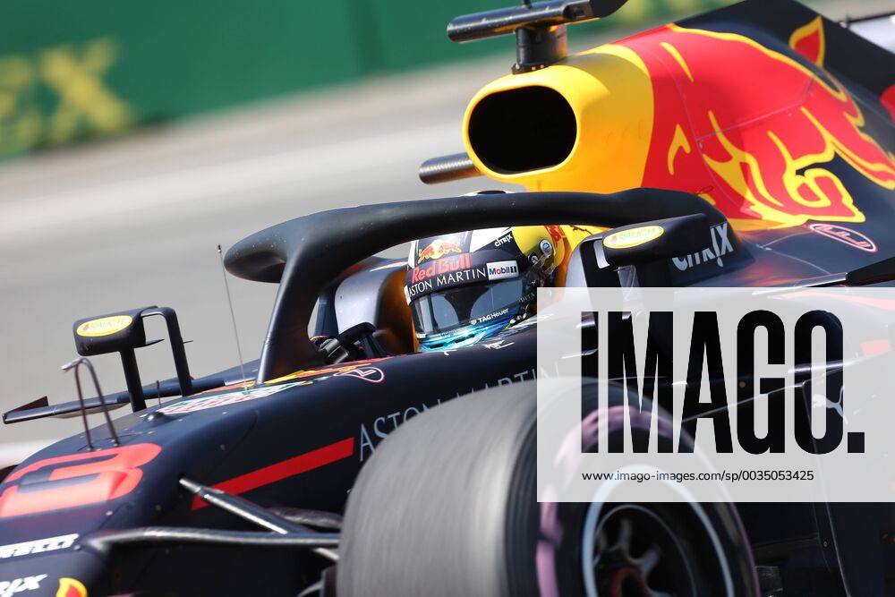 Photo4 LaPresse 09 06 2018 Montreal, Canada Grand Prix Formula One Canada 2018 In the pic: free practice 3, Daniel Ricciardo (AUS) Red Bull Racing RB14