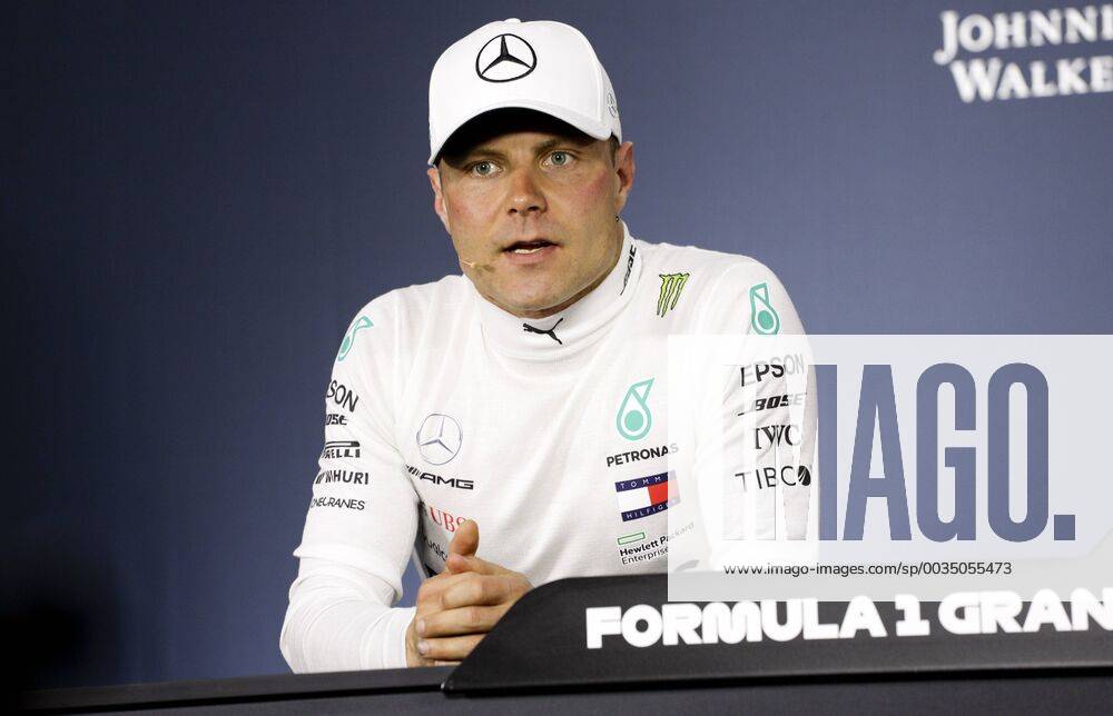 Motorsports: FIA Formula One World Championship WM Weltmeisterschaft 2018, Grand Prix of Canada 77 Valtteri Bottas (FIN, Mercedes AMG Petronas), Montreal Canada