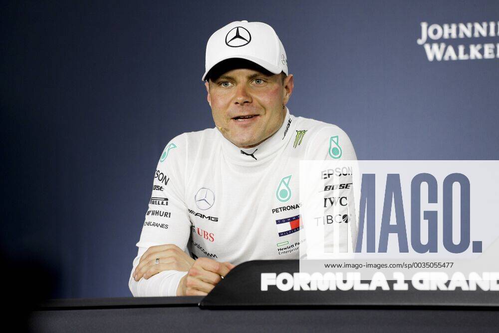 Motorsports: FIA Formula One World Championship WM Weltmeisterschaft 2018, Grand Prix of Canada 77 Valtteri Bottas (FIN, Mercedes AMG Petronas), Montreal Canada