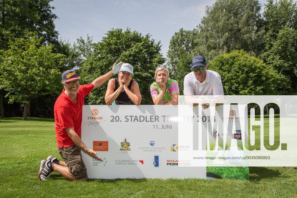 Left Bernhard Fleischmann 20 Stadler Golf Trophy 2018 Golf 11 06 2018