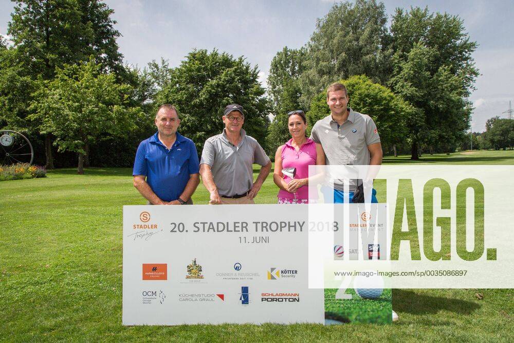 Right Johannes Lochner 20 Stadler Golf Trophy 2018 Golf 11 06 2018