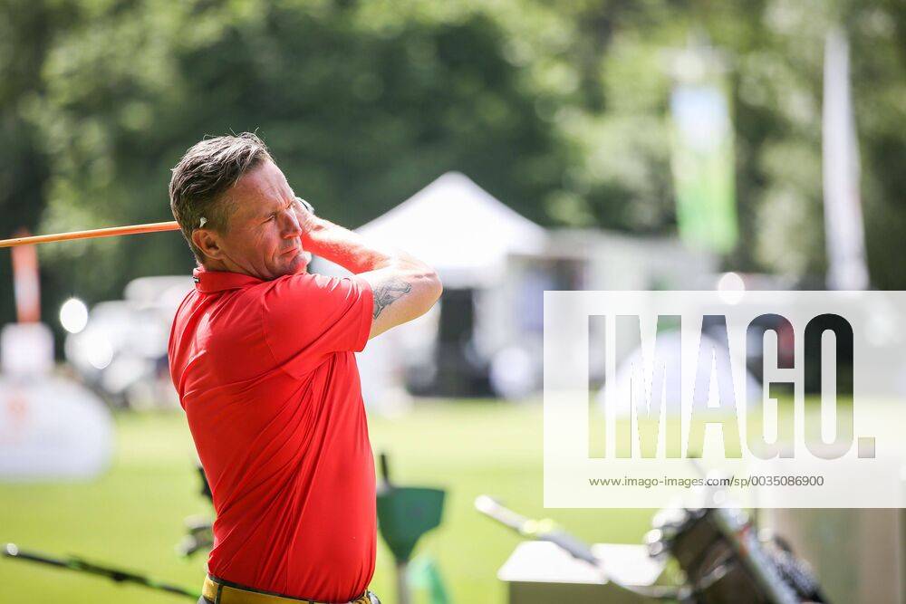 Manfred Bender 20 Stadler Golf Trophy 2018 Golf 11 06 2018