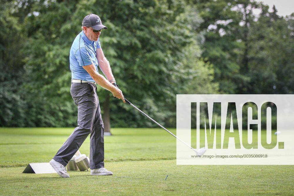 Ski jumper Dieter Thoma 20 Stadler Golf Trophy 2018 Golf 11 06 2018