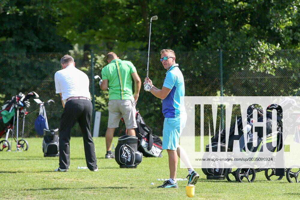 Footballer Michael Thurk 20 Stadler Golf Trophy 2018 Golf 11 06 2018 Ingolstadt Bavaria Germany