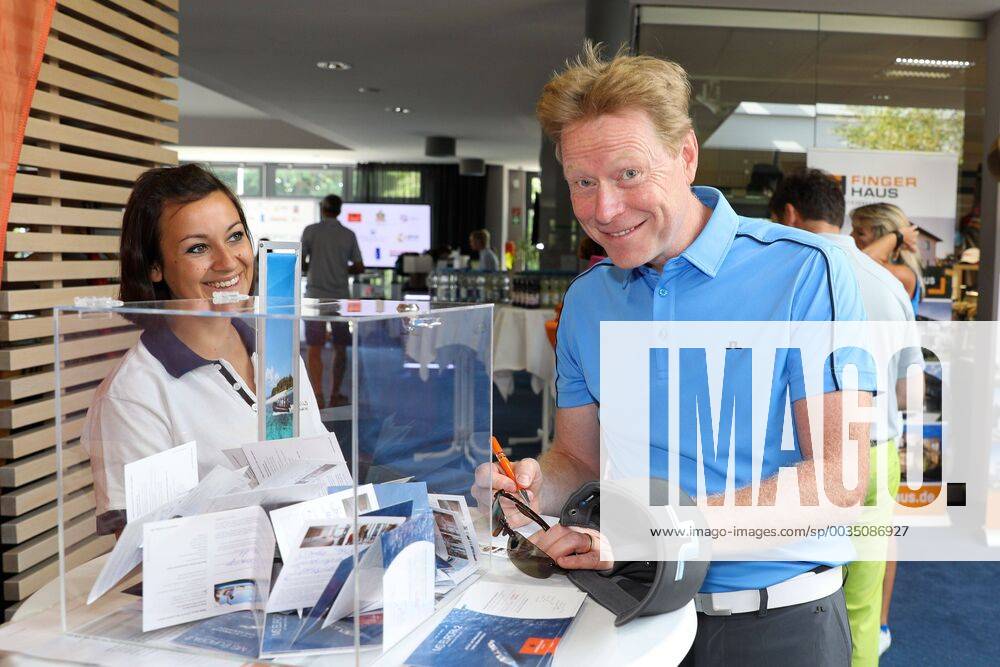 Ski jumper Dieter Thoma 20 Stadler Golf Trophy 2018 Golf 11 06 2018 Ingolstadt Bavaria Germany