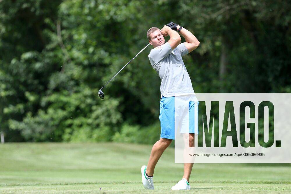 Bobsler Johannes Lochner 20 Stadler Golf Trophy 2018 Golf 11 06 2018 Ingolstadt Bavaria Germany