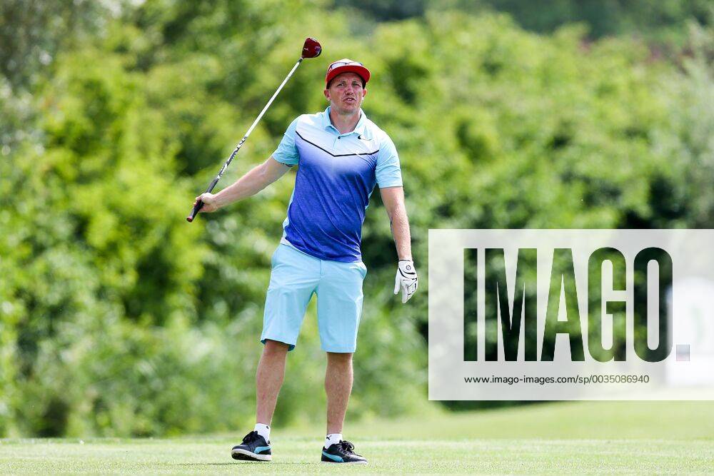Footballer Michael Thurk 20 Stadler Golf Trophy 2018 Golf 11 06 2018 Ingolstadt Bavaria Germany