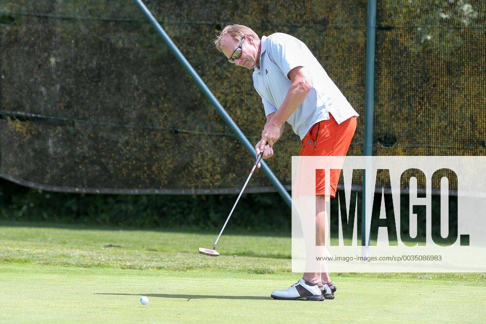 Bobcat Christoph Langen 20 Stadler Golf Trophy 2018 Golf 11 06 2018 Ingolstadt Bavaria Germany