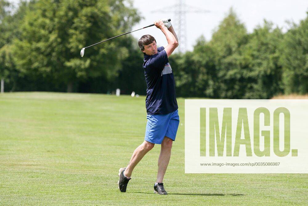 Tennis player Bernd Kabacher 20 Stadler Golf Trophy 2018 Golf 11 06 2018 Ingolstadt Bavaria Germany